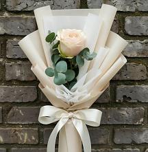 Букет цветов из:  Розы в Казанское Тюменская область
