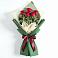 Букет цветов из: Розы в Казанское Тюменская область