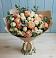 Букет цветов из: Альстромерии и Розы в Казанское Тюменская область