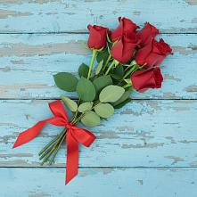 Букет Красные розы в Казанское Тюменская область