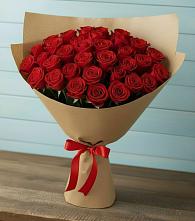 Букет Красные розы Милано в Казанское Тюменская область