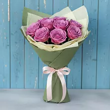 Букет Розы Фёрст Леди в Казанское Тюменская область
