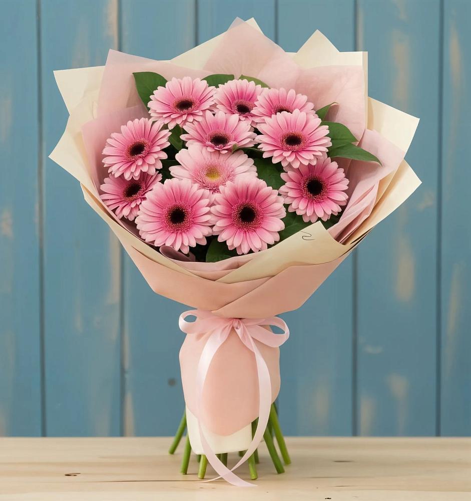 Букет цветов из: Герберы в Казанское Тюменская область