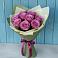 Букет Розы Фёрст Леди в Казанское Тюменская область