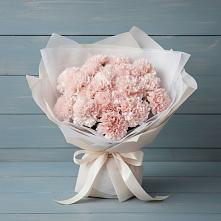 Букет цветов из:  Гвоздики в Казанское Тюменская область