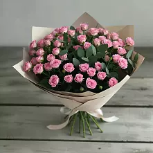 Букет Удовольствие в Казанское Тюменская область