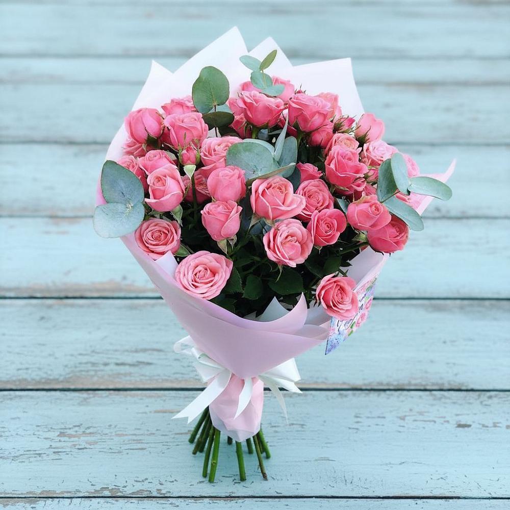 Букет Леди совершенство в Казанское Тюменская область