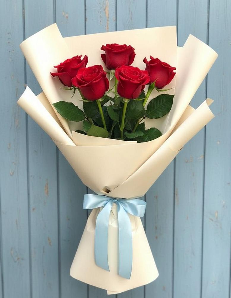 Букет Классика чувств в Казанское Тюменская область