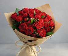 Букет Любовный роман в Казанское Тюменская область