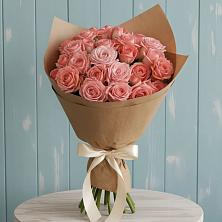 Букет цветов из:  Розы в Казанское Тюменская область