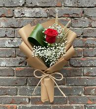 Букет цветов из:  Розы #REPLACE_PRED# Казанское Тюменская область