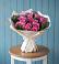Букет цветов из: Розы в Казанское Тюменская область