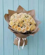 Букет Кремовое облако #REPLACE_PRED# Казанское Тюменская область