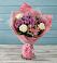 Букет цветов из: Герберы в Казанское Тюменская область