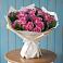 Букет цветов из: Розы в Казанское Тюменская область