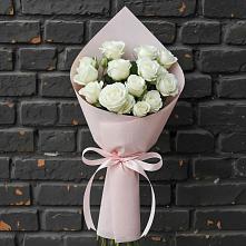 Букет цветов из:  Розы #REPLACE_PRED# Казанское Тюменская область