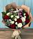 Букет цветов из: Розы и Альстромерии в Казанское Тюменская область